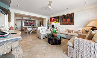 Ocean View 2Br Condo-balcony-beach-pool - 712