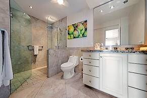 Ocean View 2Br Condo-balcony-beach-pool - 712