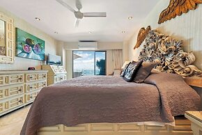 Ocean View 2Br Condo-balcony-beach-pool - 712
