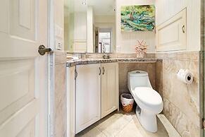 Ocean View 2Br Condo-balcony-beach-pool - 712