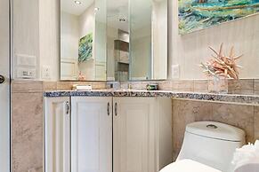 Ocean View 2Br Condo-balcony-beach-pool - 712