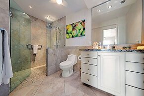 Ocean View 2Br Condo-balcony-beach-pool - 712