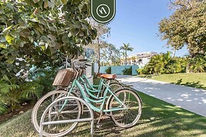 New 2BR APT - Beach Access - Pool - GYM - Jacuzzi