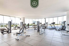 New 2BR APT - Beach Access - Pool - GYM - Jacuzzi