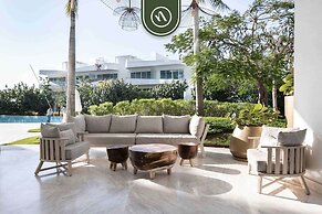 New 2BR APT - Beach Access - Pool - GYM - Jacuzzi