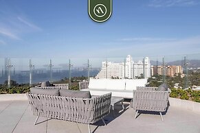 New 2BR APT - Beach Access - Pool - GYM - Jacuzzi