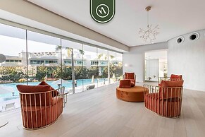 New 2BR APT - Beach Access - Pool - GYM - Jacuzzi