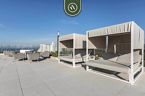 New 2BR APT - Beach Access - Pool - GYM - Jacuzzi