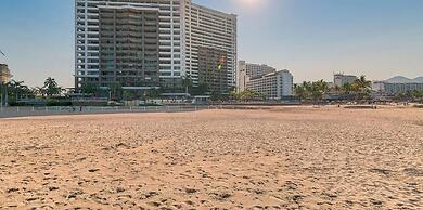 Amazing Condo With Ocean View - Jacuzzi - Beach