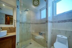 Amazing Condo With Ocean View - Jacuzzi - Beach