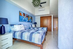 Amazing Condo With Ocean View - Jacuzzi - Beach