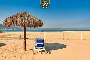 Amazing Condo With Ocean View - Jacuzzi - Beach