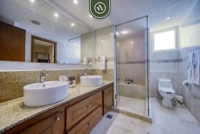 Amazing Condo With Ocean View - Jacuzzi - Beach