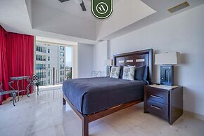 Amazing Condo With Ocean View - Jacuzzi - Beach