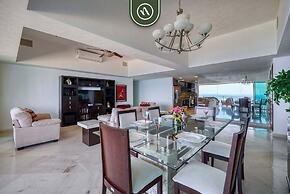 Amazing Condo With Ocean View - Jacuzzi - Beach