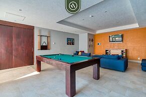 Amazing Condo With Ocean View - Jacuzzi - Beach