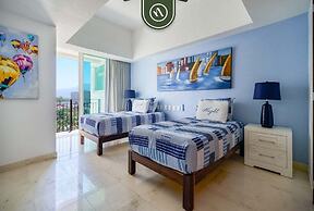 Amazing Condo With Ocean View - Jacuzzi - Beach