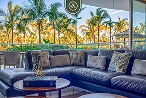 Oceanfront 2BR Condo - Pool - Cevicheria - Beach