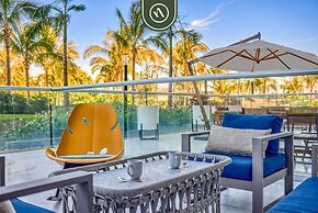 Oceanfront 2BR Condo - Pool - Cevicheria - Beach