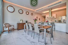 Oceanfront 2BR Condo - Pool - Cevicheria - Beach
