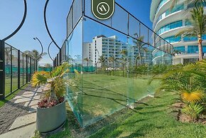 Oceanfront 2BR Condo - Pool - Cevicheria - Beach