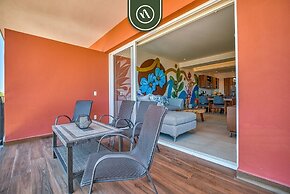 Cozy Apt With Private Terrace - Pool - King Beds