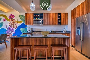 Cozy Apt With Private Terrace - Pool - King Beds