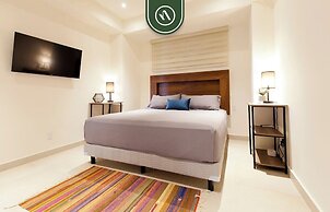 Cozy Apt With Private Terrace - Pool - King Beds