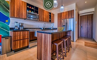 Cozy Apt With Private Terrace - Pool - King Beds