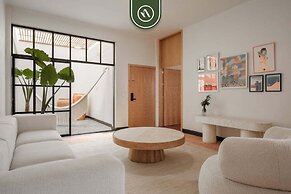 Centric 3BR Condo in Downtown in Oaxaca