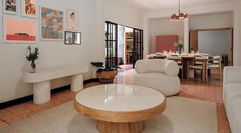 Centric 3BR Condo in Downtown in Oaxaca