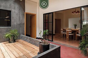 Centric 3BR Condo in Downtown in Oaxaca