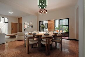 Centric 3BR Condo in Downtown in Oaxaca