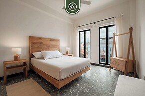 Centric 3BR Condo in Downtown in Oaxaca