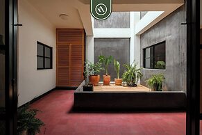 Centric 3BR Condo in Downtown in Oaxaca