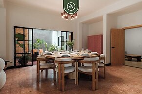 Centric 3BR Condo in Downtown in Oaxaca
