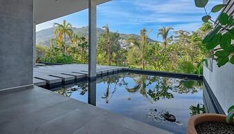 New Studio - King Bed - Pool - Jacuzzi - Gym