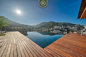 New Studio - King Bed - Pool - Jacuzzi - Gym