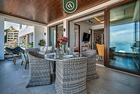Oceanview 2 BR Condo - Luxury - Rooftop Pool