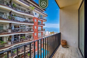 Luxury 1 BR Condo in Romantic Zone - Infinity Pool