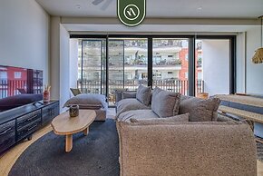 Luxury 1 BR Condo in Romantic Zone - Infinity Pool