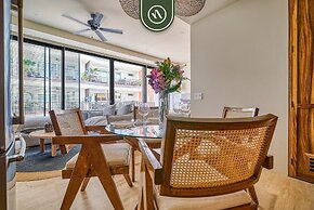 Luxury 1 BR Condo in Romantic Zone - Infinity Pool
