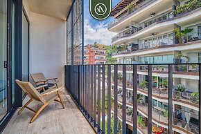 Luxury 1 BR Condo in Romantic Zone - Infinity Pool