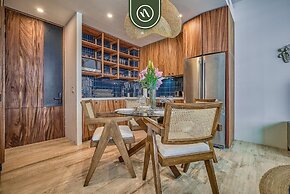 Luxury 1 BR Condo in Romantic Zone - Infinity Pool