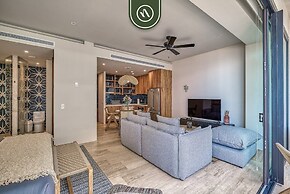 Luxury 1 BR Condo in Romantic Zone - Infinity Pool