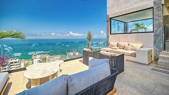 Luxury 1 BR Condo in Romantic Zone - Infinity Pool