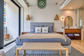 Luxury 1 BR Condo in Romantic Zone - Infinity Pool