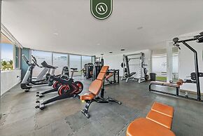 Equipped 1BR Condo With Private Balcony - Pool