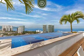 Equipped 1BR Condo With Private Balcony - Pool