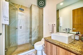 Equipped 1BR Condo With Private Balcony - Pool
